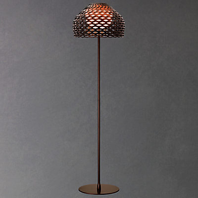 Flos Tatou F Floor Lamp Bronze